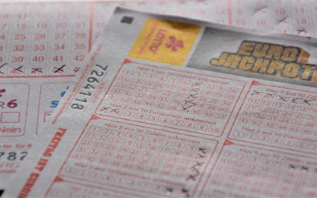 Wie man die Gewinnchancen im Lotto berechnet
